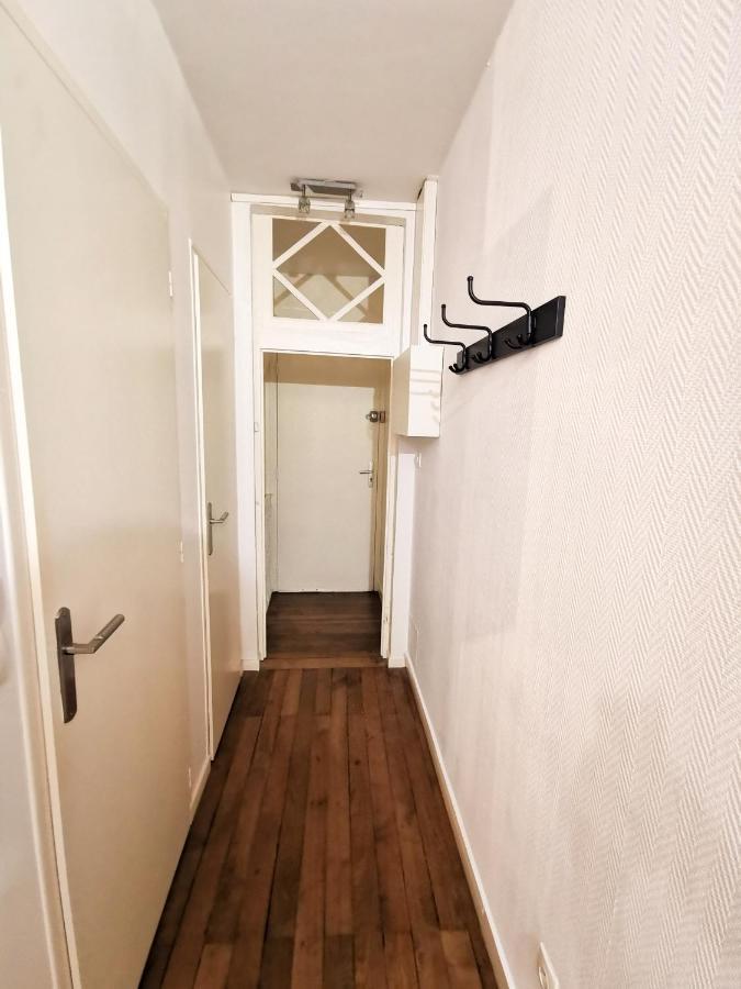 Ferienwohnung Loft Atypique Au Calme Avec Cour Privative Bourges Exterior foto